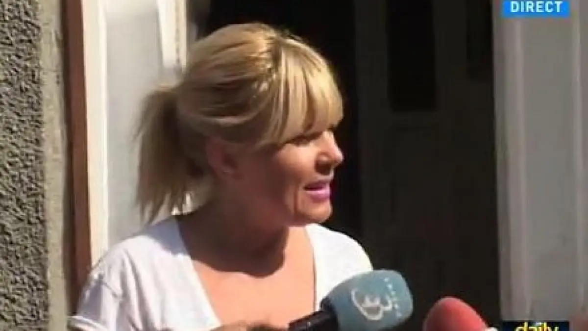 elena udrea despre secretul frumusetii victor ponta si klaus iohannis