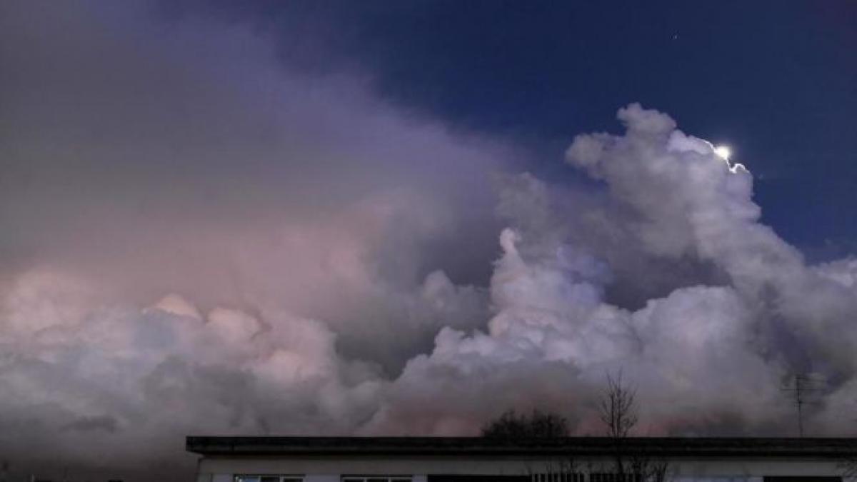 furtunile au facut prapad in tara o femeie a murit lovita de trasnet