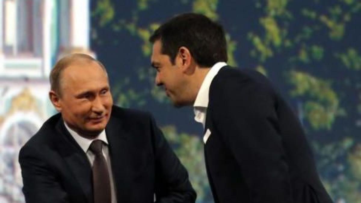 grecia s a intors catre rusia tsipras i a cerut 10 miliarde de dolari lui vladimir putin