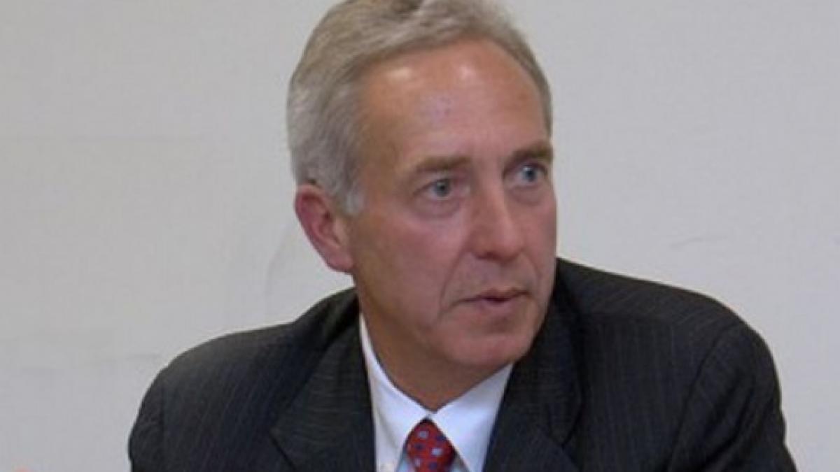 hans klemm diplomatul nominalizat pentru functia de ambasador al sua in romania audiat in senatul