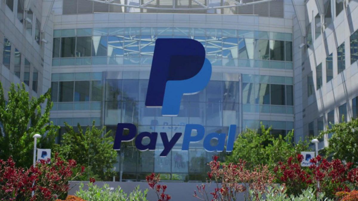 paypal evaluare colosala dupa listarea la bursa compania a depasit gigantul ebay