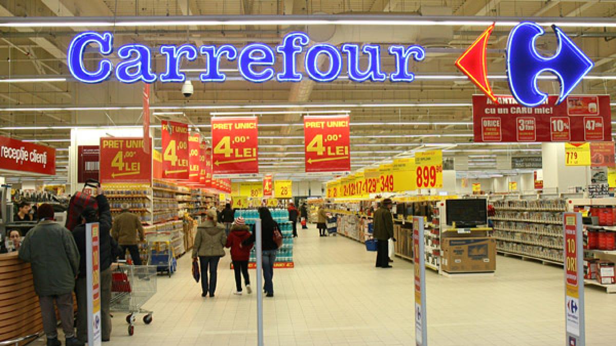 reducerea tva la alimente impact negativ in vanzarile carrefour
