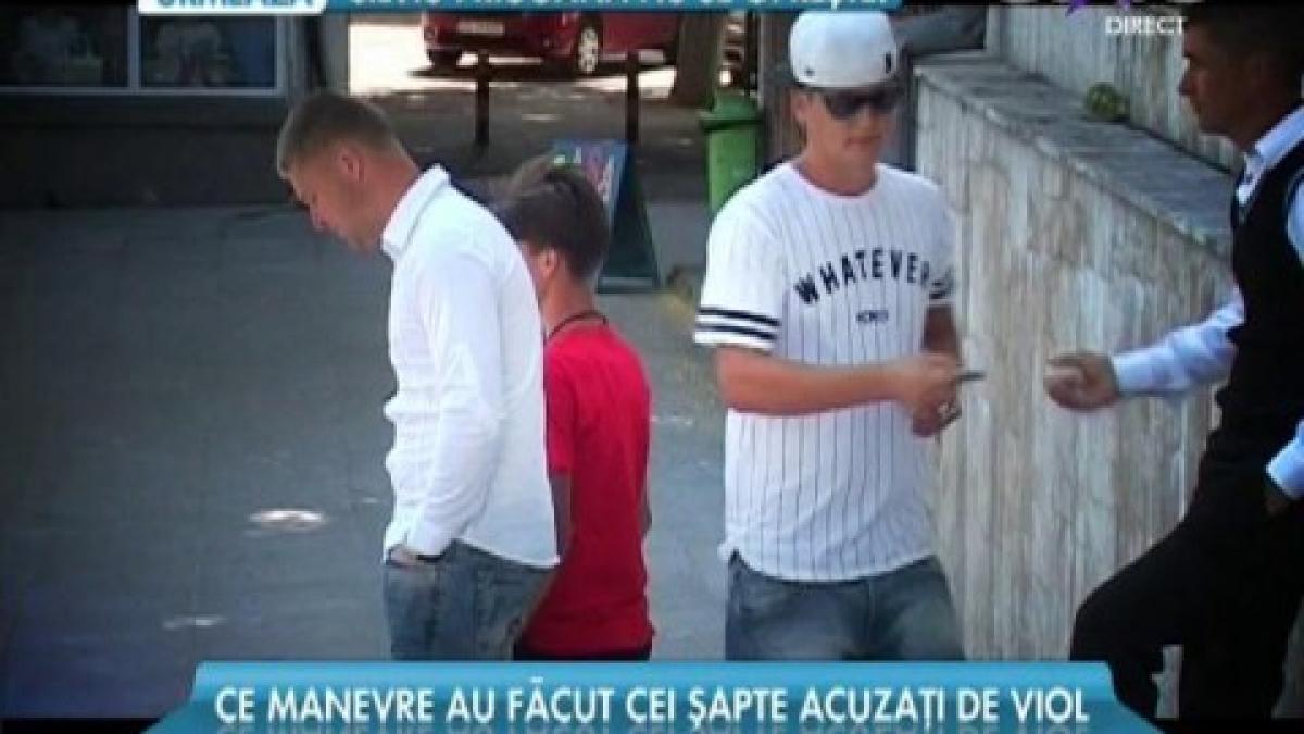 scandalul care a revoltat o tara daca era violata statea in spital