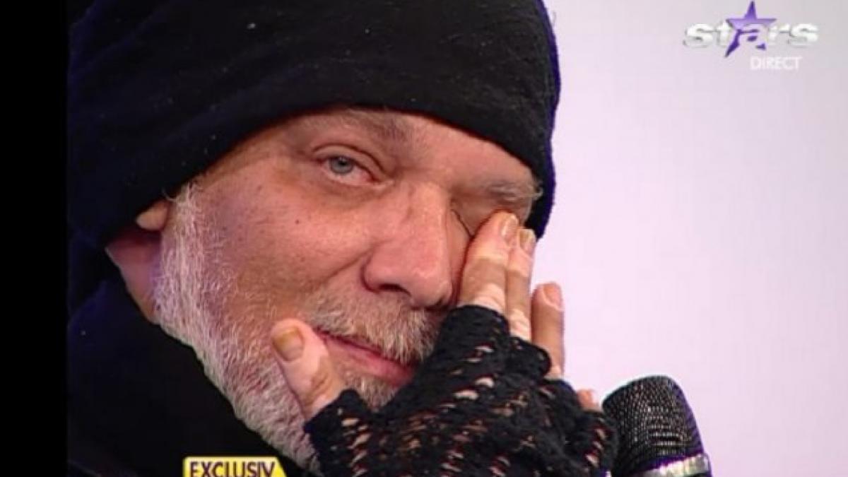 situatie disperata pentru un celebru stilist