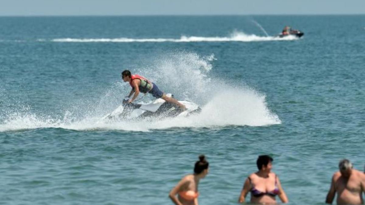 weekend de pomina pe litoralul romanesc 12 milioane de euro au cheltuit turistii dornici de