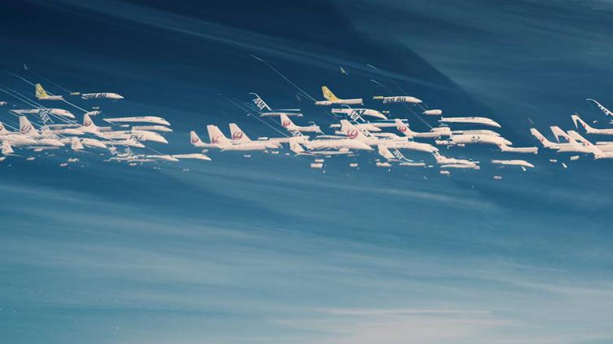 60 de milioane de oameni trec pe aici in fiecare an