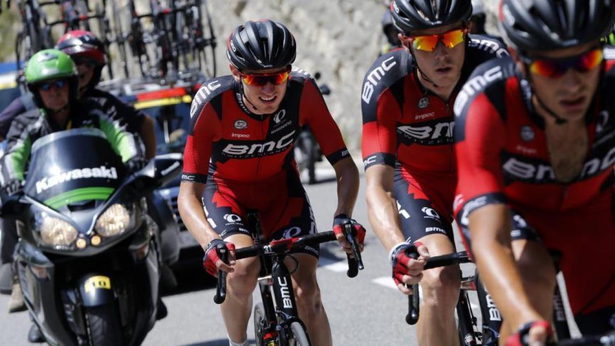 americanul tejay van garderen abandon in etapa a 17 a a turului frantei