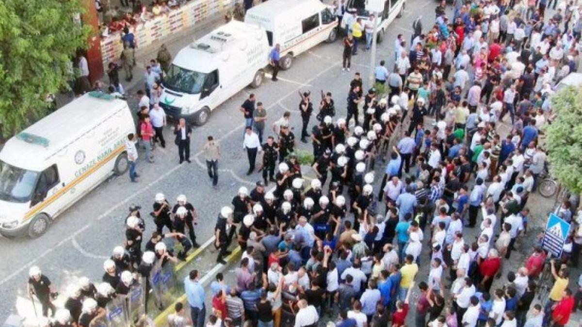 autoritatile au identificat un suspect in cazul atentatului comis in turcia