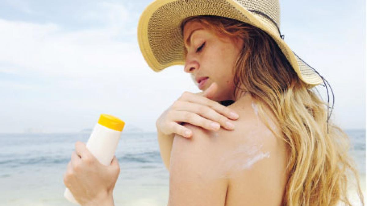 ce este alergia la soare si cum se manifesta