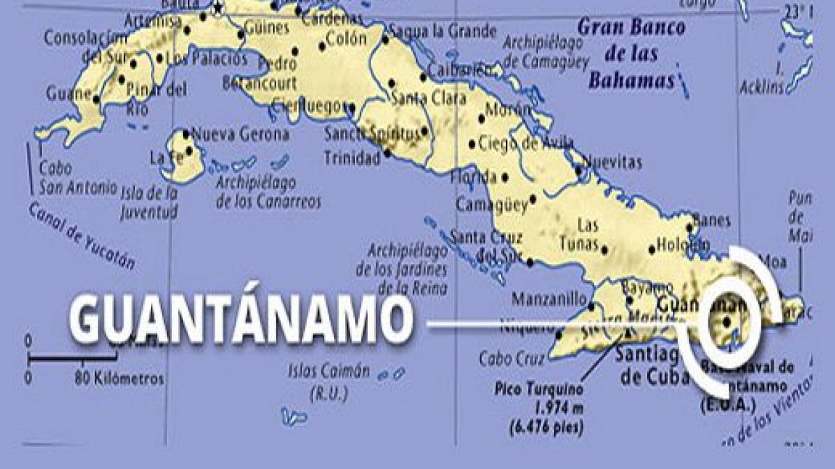 guantanamo iadul detinutilor la un pas de inchidere casa alba tocmai a facut acest anunt