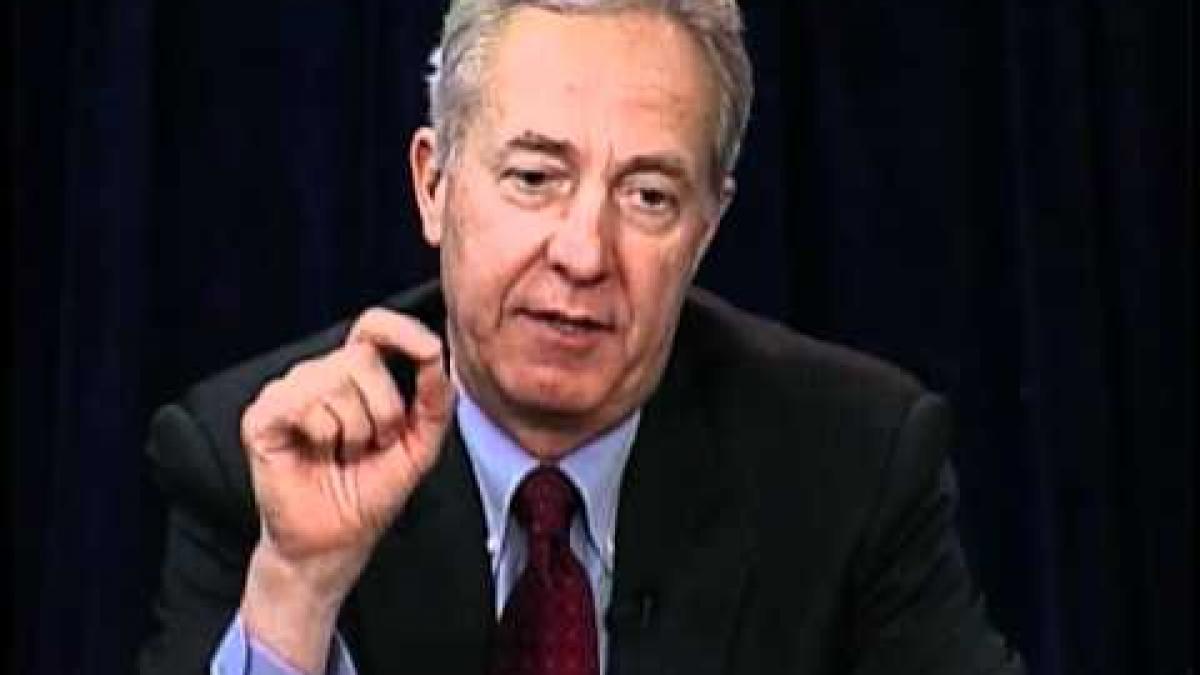 hans klemm propunerea lui barack obama pentru postul de ambasador in romania este audiat in senatul