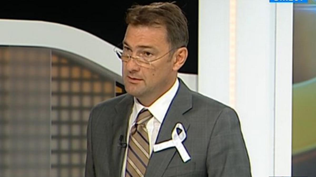 jurnalistul daniel apostol statul prin toate resursele si institutiile sale nu ia pozitie fata de o