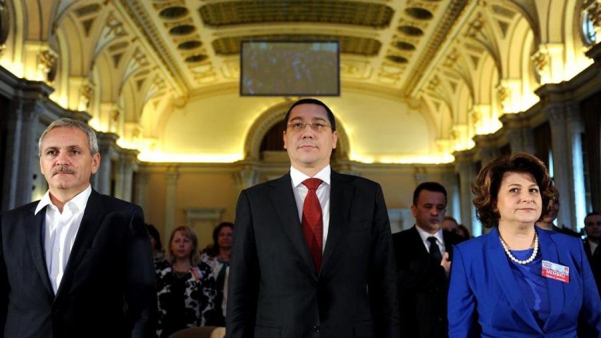 liviu dragnea a castigat interimatul presedintiei psd congresul psd va avea loc in 16 noiembrie