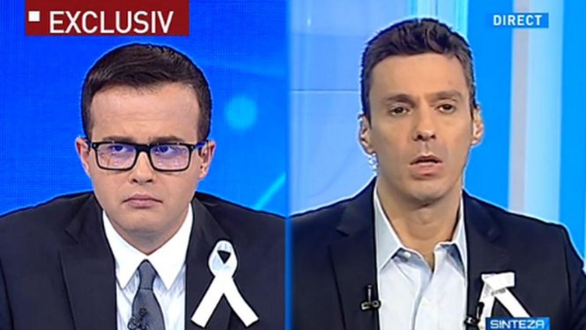 mircea badea solidar cu victimele abuzurilor cu fundita in piept nu pot sa fac divertisment