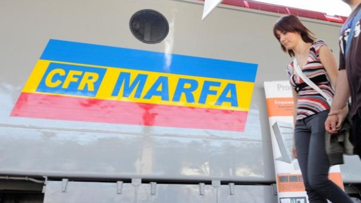 raport dezastruos pentru cfr marfa