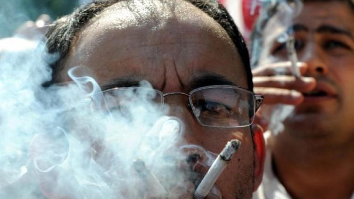 tara in care se fumeaza cel mai putin din lume