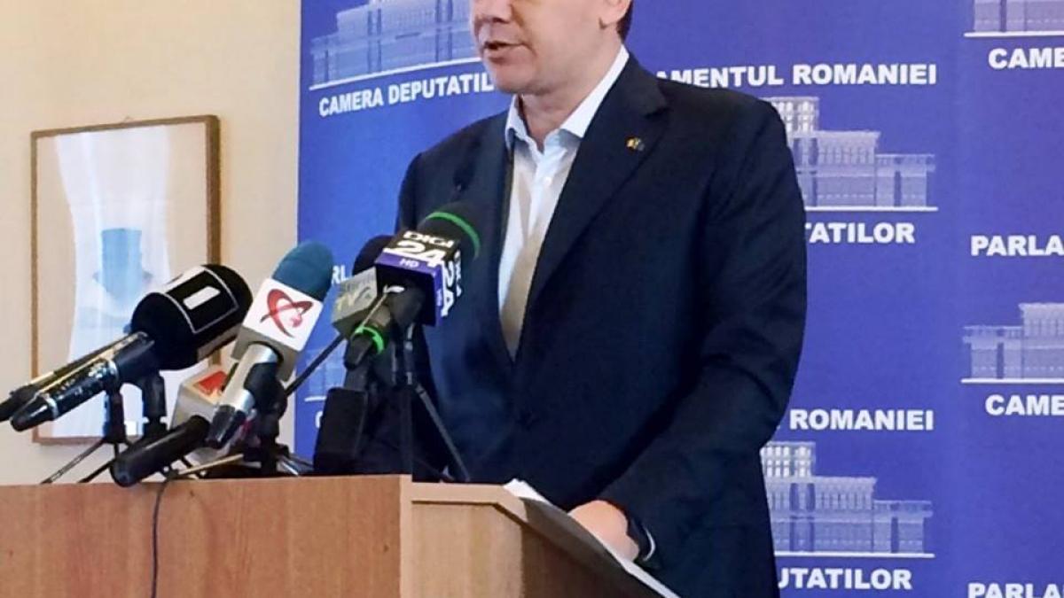victor ponta anunt in privinta elevei violate din vaslui