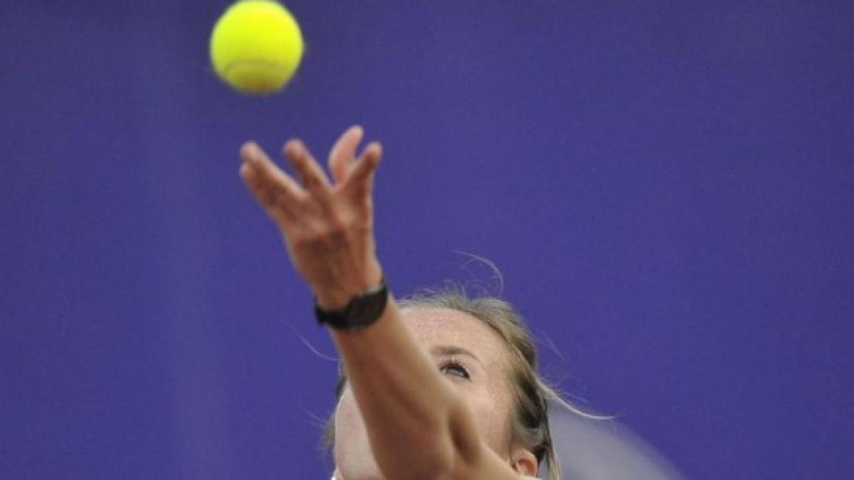 andreea mitu a abandonat in turul doi la bad gastein