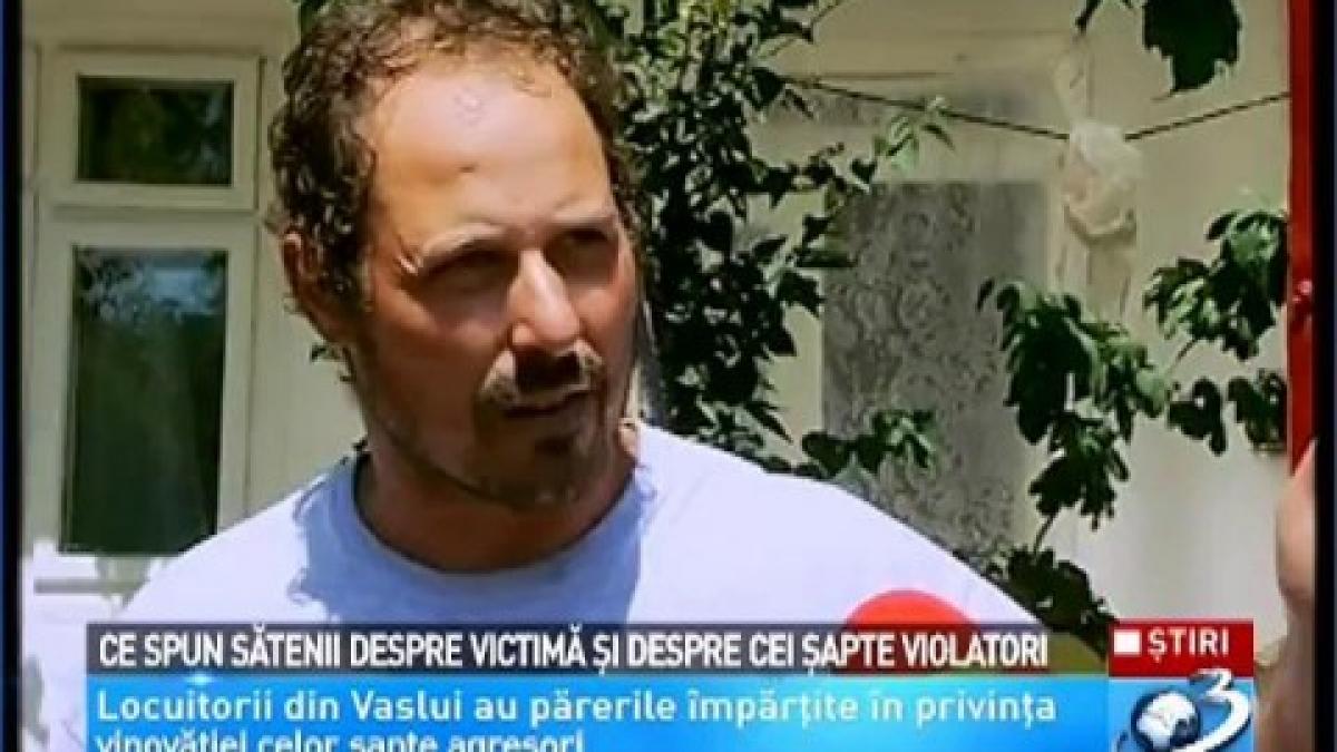 ce spun satenii despre victima si despre cei 7 violatori