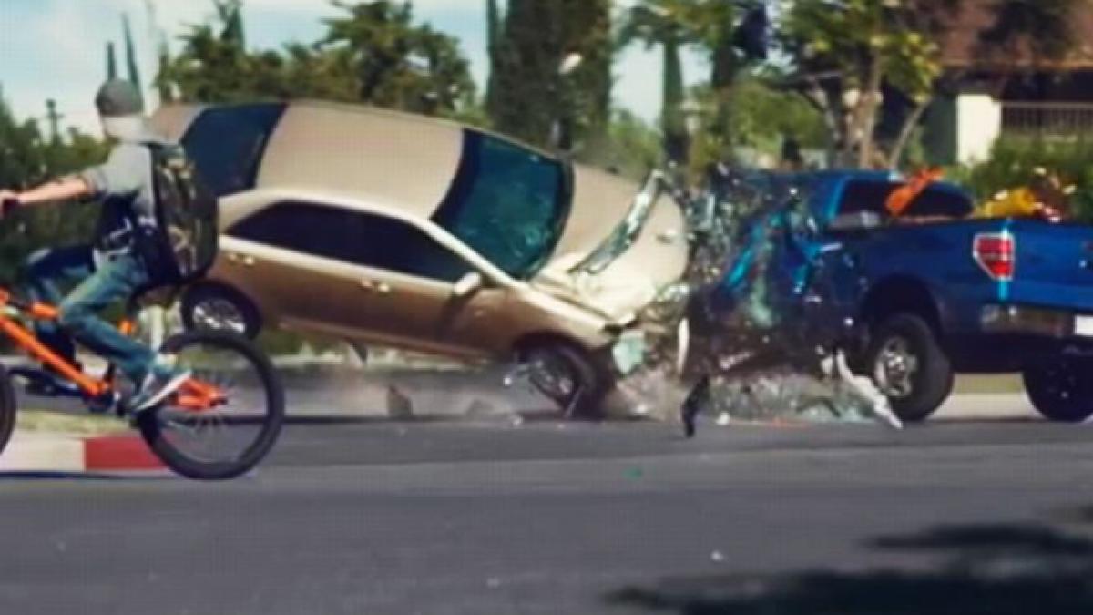 cum ti se poate schimba viata in cateva secunde filmul pe care toti soferii trebuie sa il vada