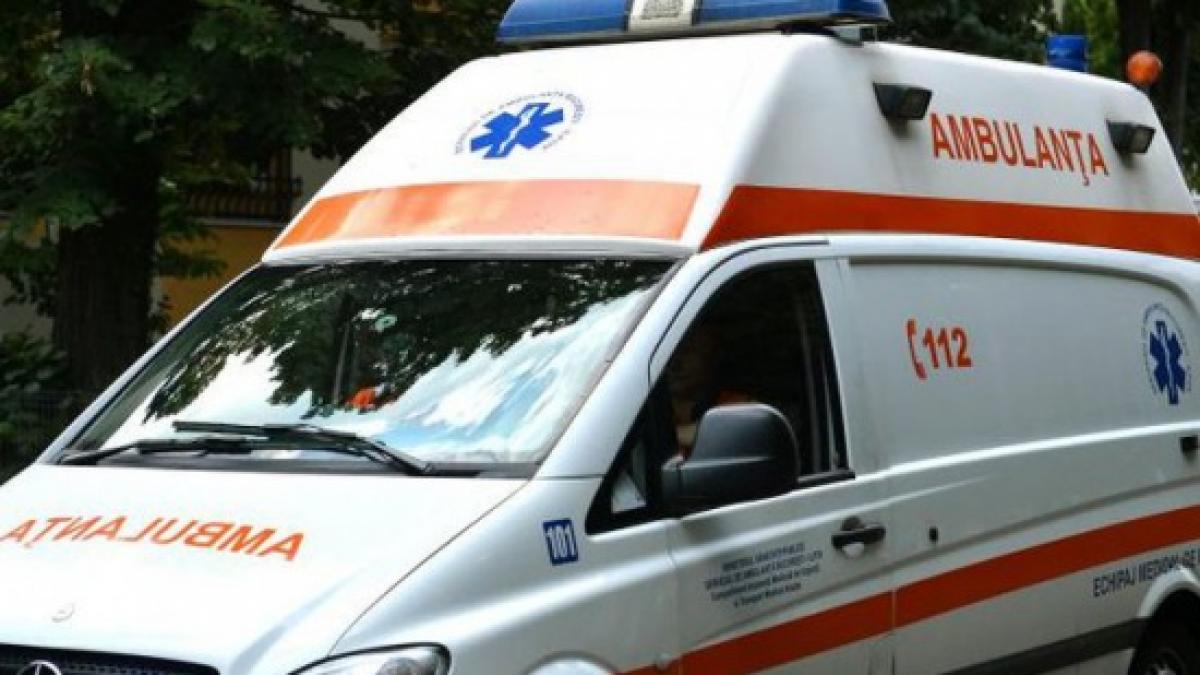 grav accident rutier in bucuresti patru masini au fost implicate