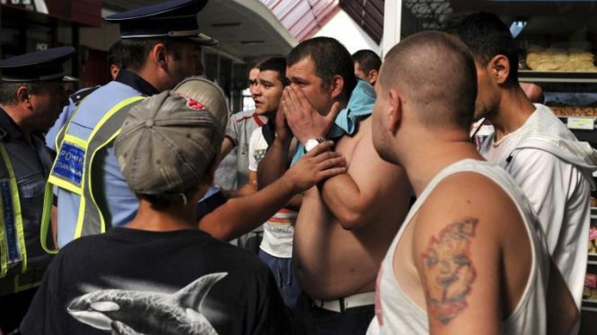 imagine lamentabila a romaniei in strainatate ce sunt scotienii sfatuiti sa faca cand vin la noi in