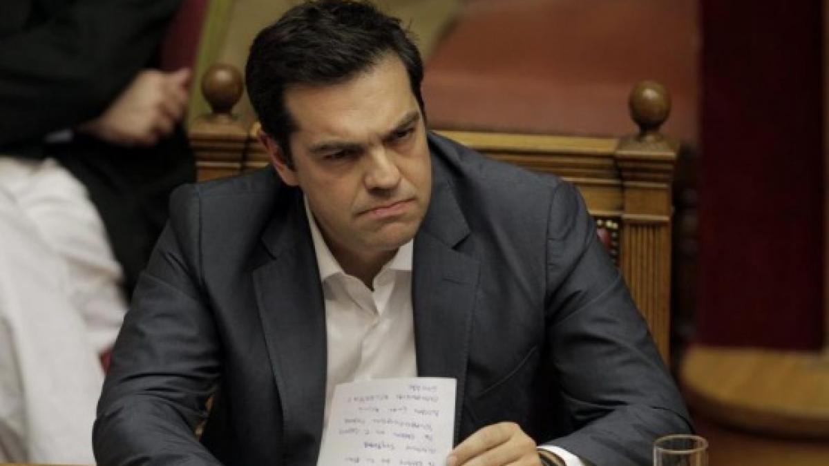 parlamentul greciei a aprobat un nou set de reforme tsipras masurile necesare pentru ramanerea in