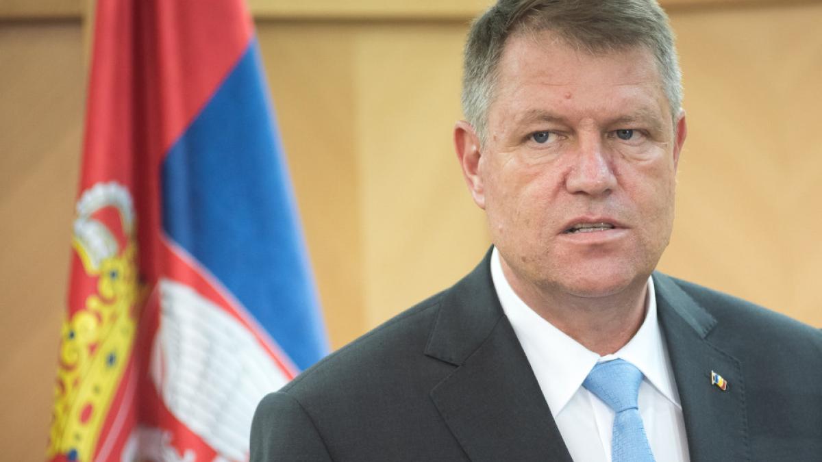 presedintele klaus iohannis a promulgat legea privind pensiile militare de stat