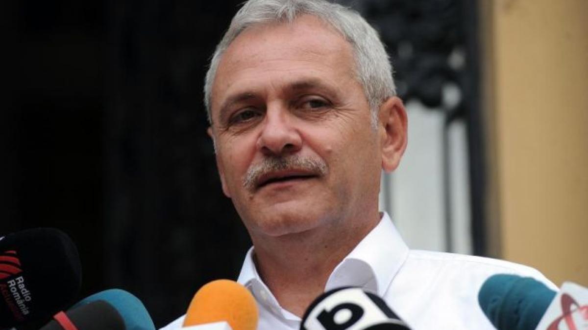 proaspatul sef al psd liviu dragnea vrea colaborare cu iohannis