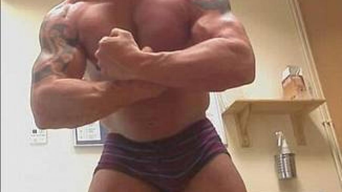 un fost culturist a pierdut lupta cu cancerul