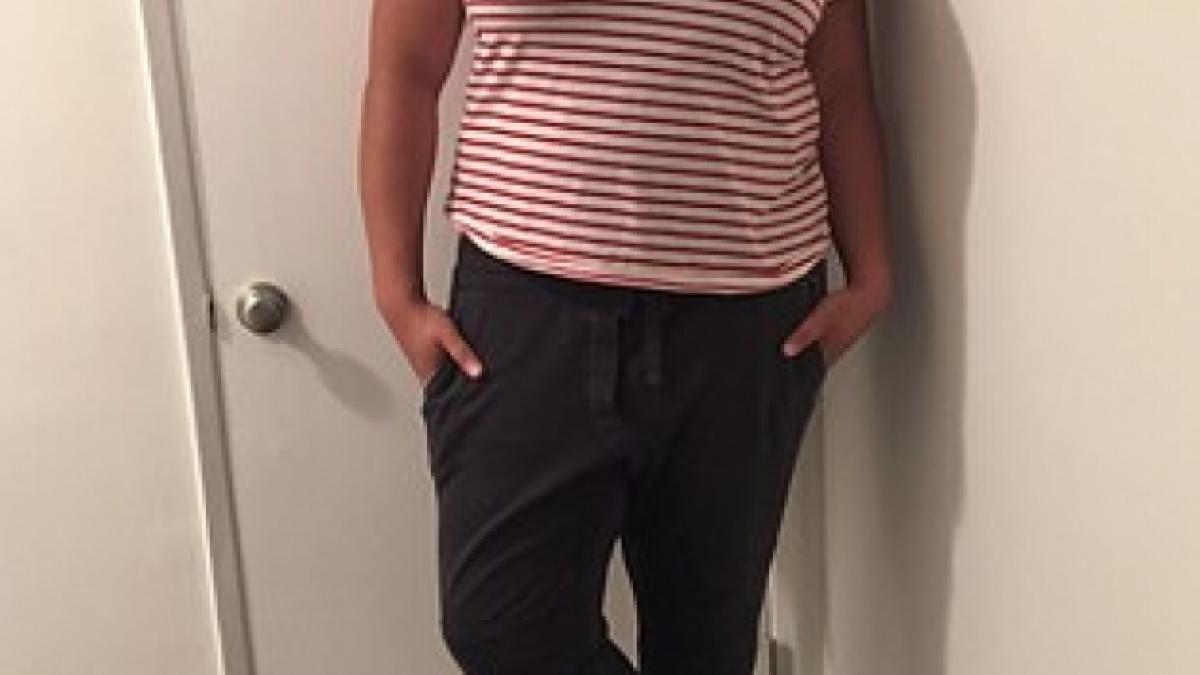 a decis sa poarte tocuri timp de o saptamana cum ii arata picioarele dupa 7 zile