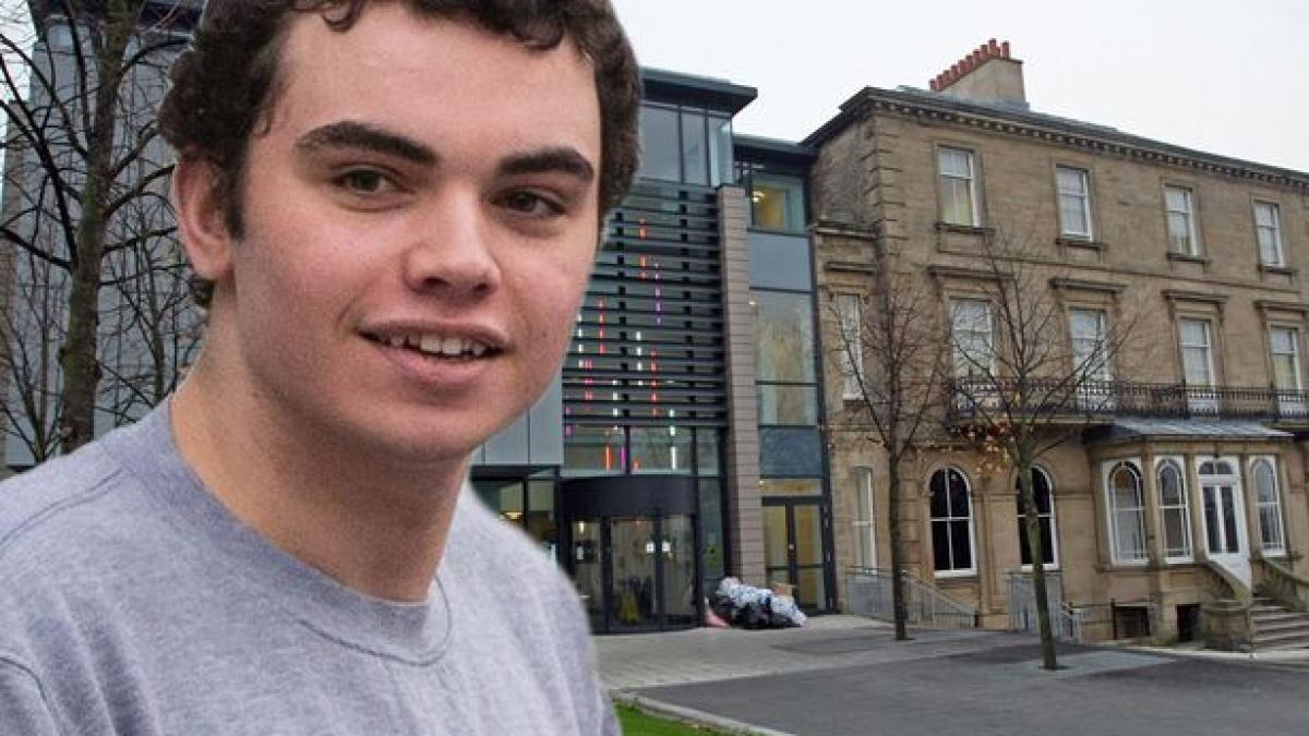 adolescent judecat pentru ca ar fi vrut sa arunce in aer un liceu