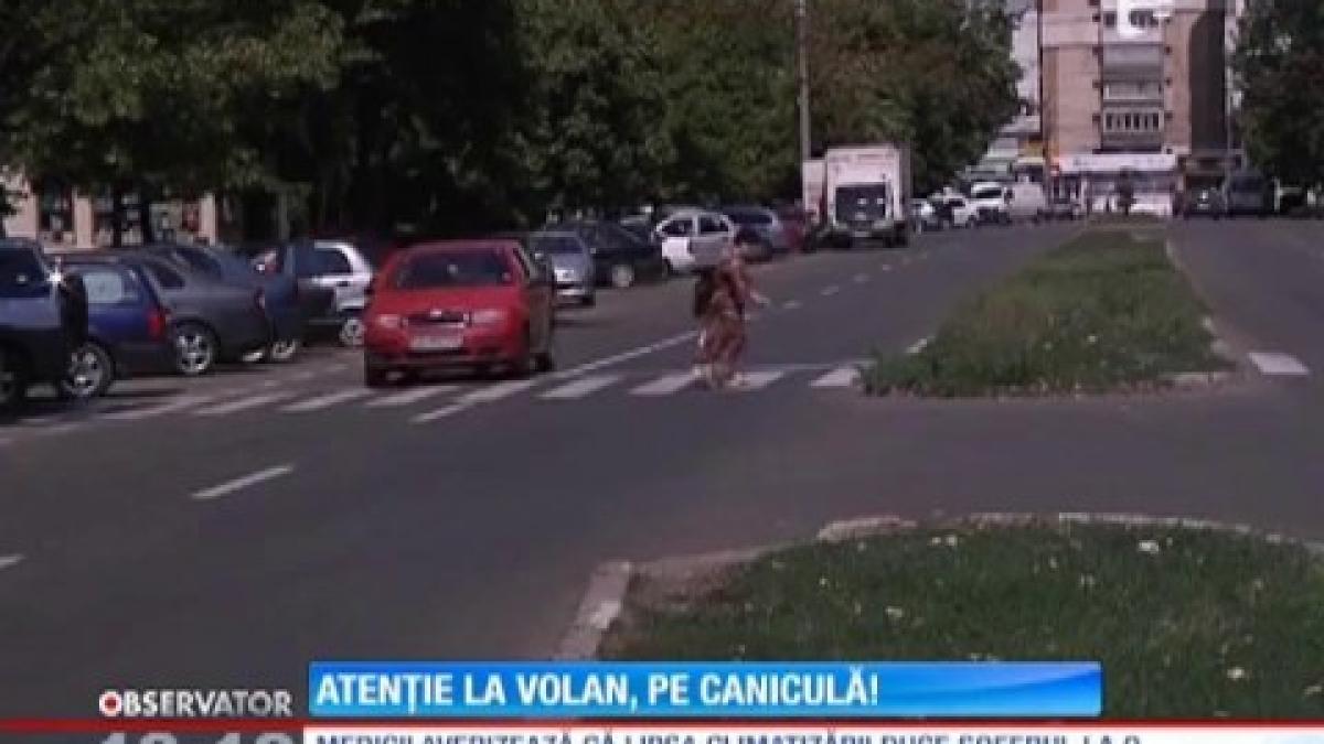 avertisment pentru toti soferii