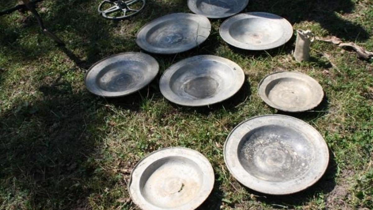 descoperire arheologica importanta la bistrita