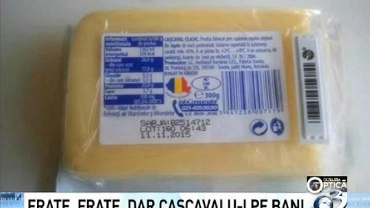 deziluzia optica frate frate dar cascavalu i pe bani