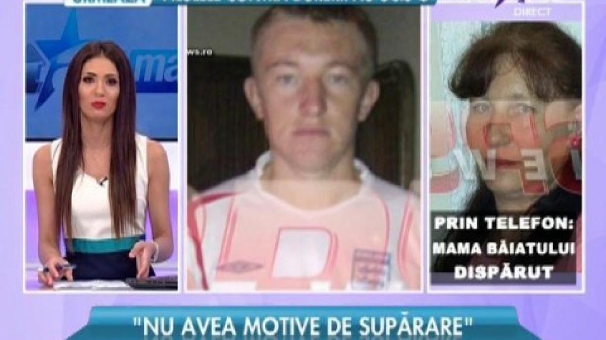 drama unei mame disperate de patru luni isi cauta fiul disparut