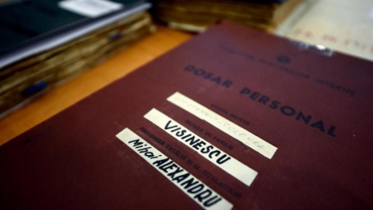 lucia hossu longin despre condamnarea lui visinescu isi merita soarta oamenii au fost supusi la o