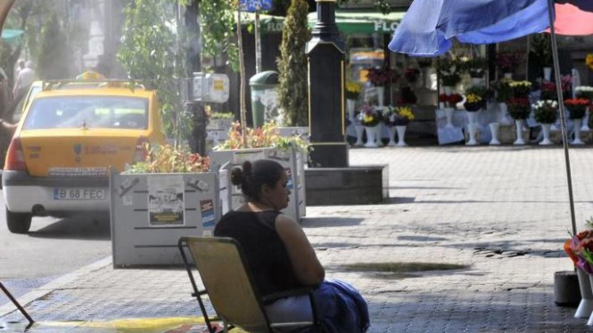 romania fierbe la aproape 40 de grade cod galben de canicula si disconfort termic in 32 de judete