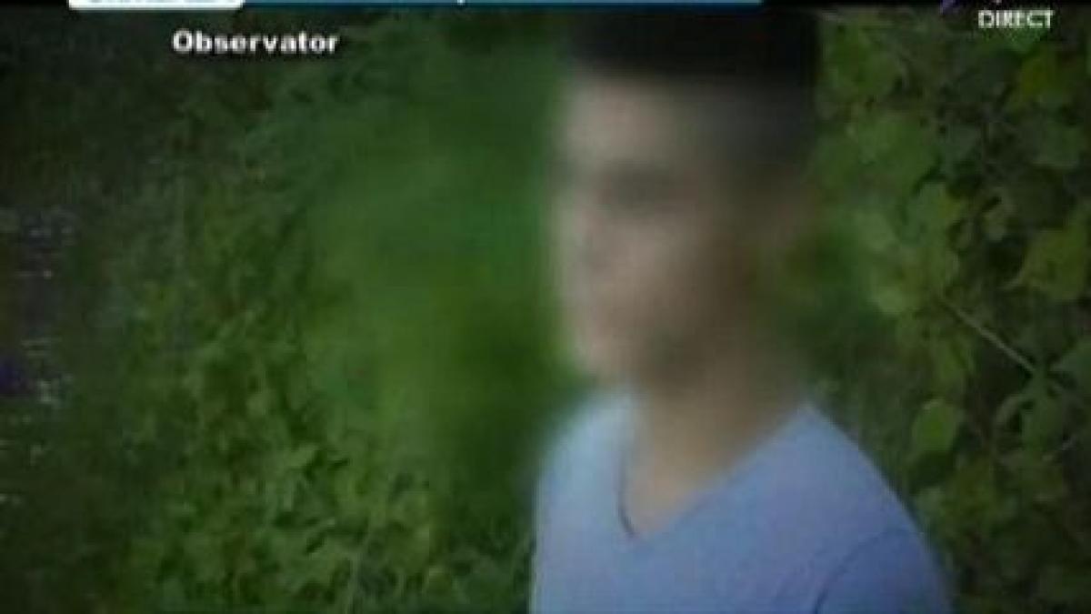 s a inecat la doar 15 ani