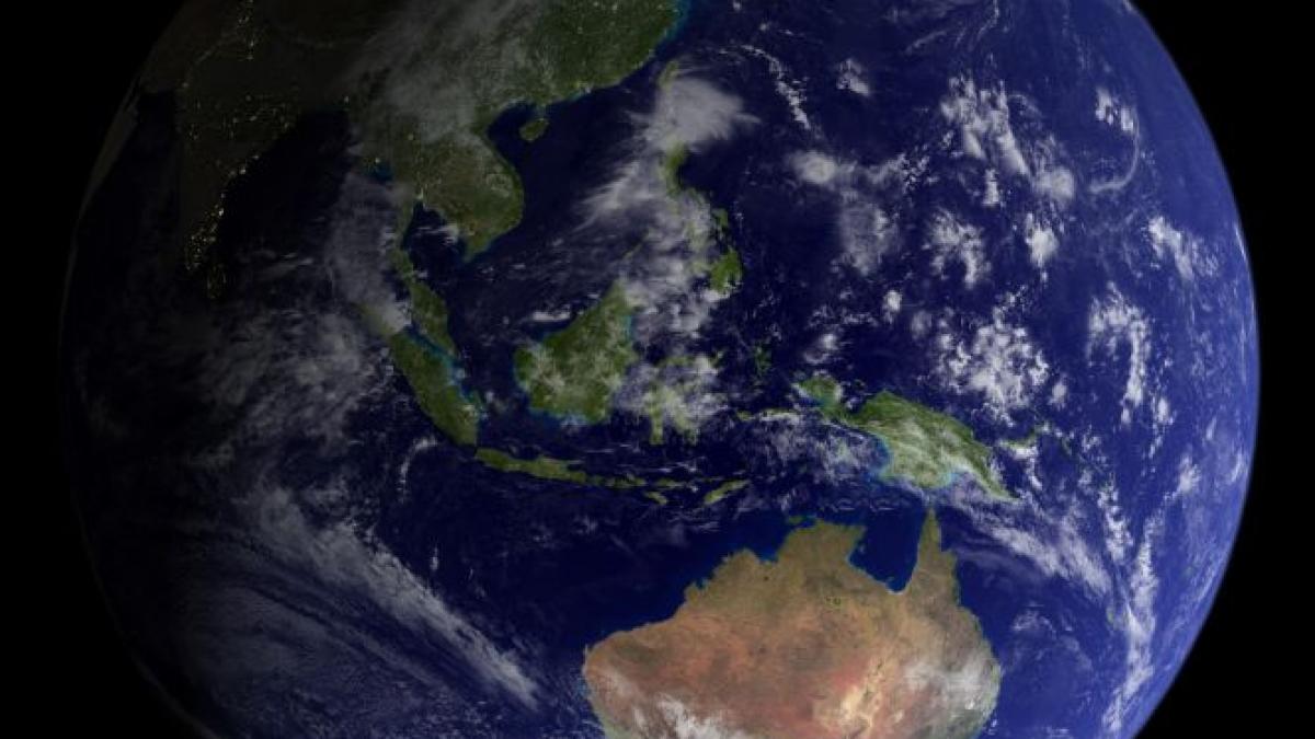 uluitor a fost descoperita o planeta asemanatoare pamantului