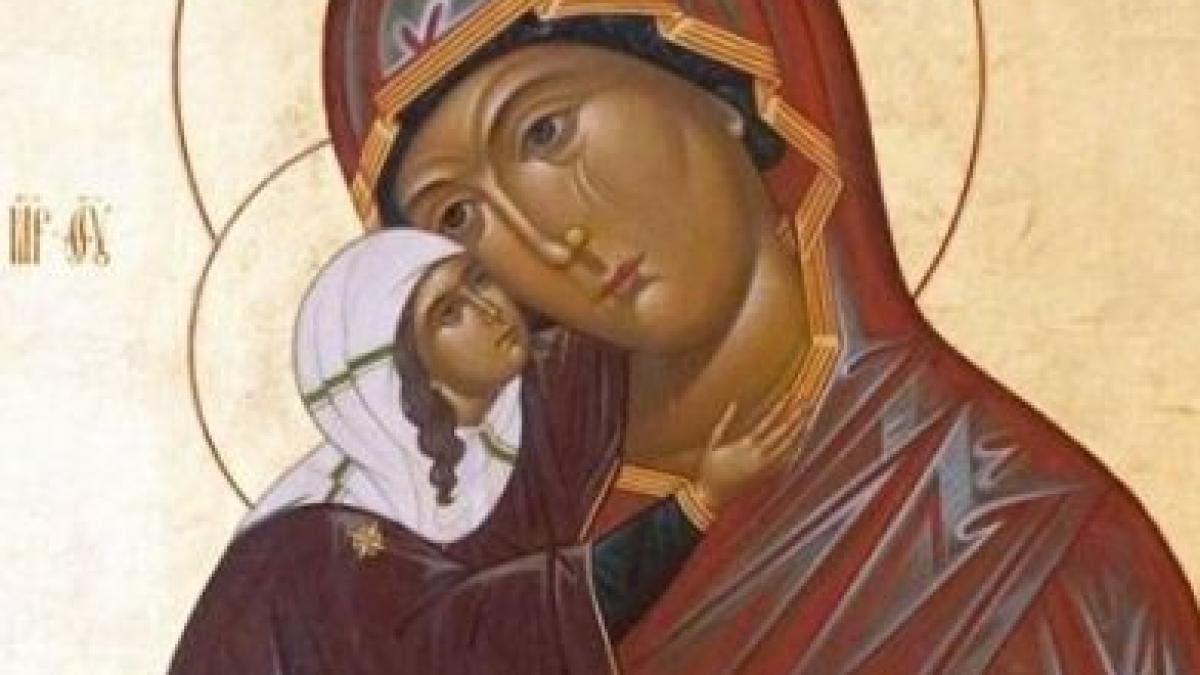 adormirea sfintei ana mama maicii domnului