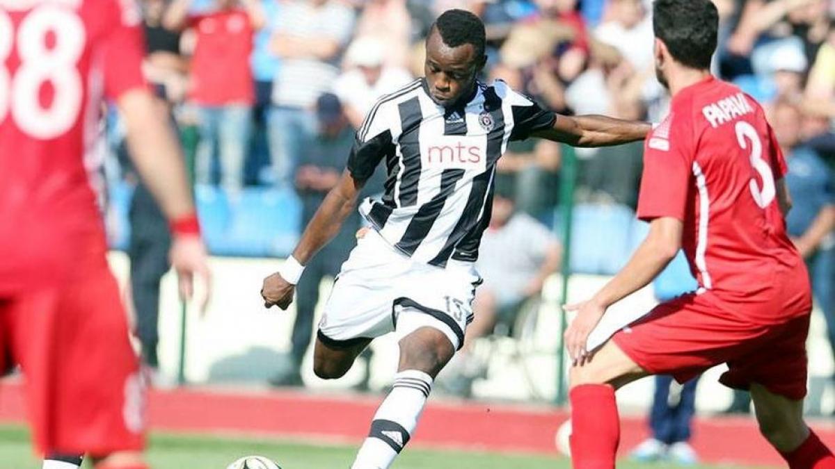 atentie steaua partizan a facut show inaintea intalnirii cu ros albastrii
