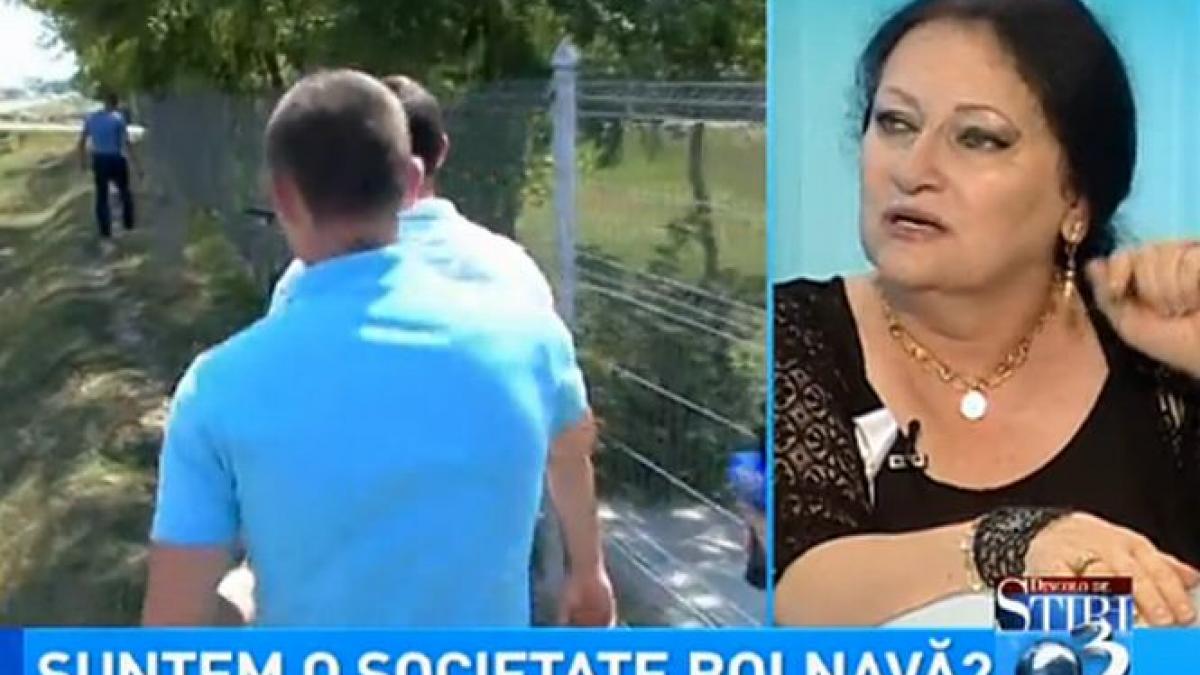 dincolo de stiri suntem o societate bolnava vezi ce spune medicul monica pop