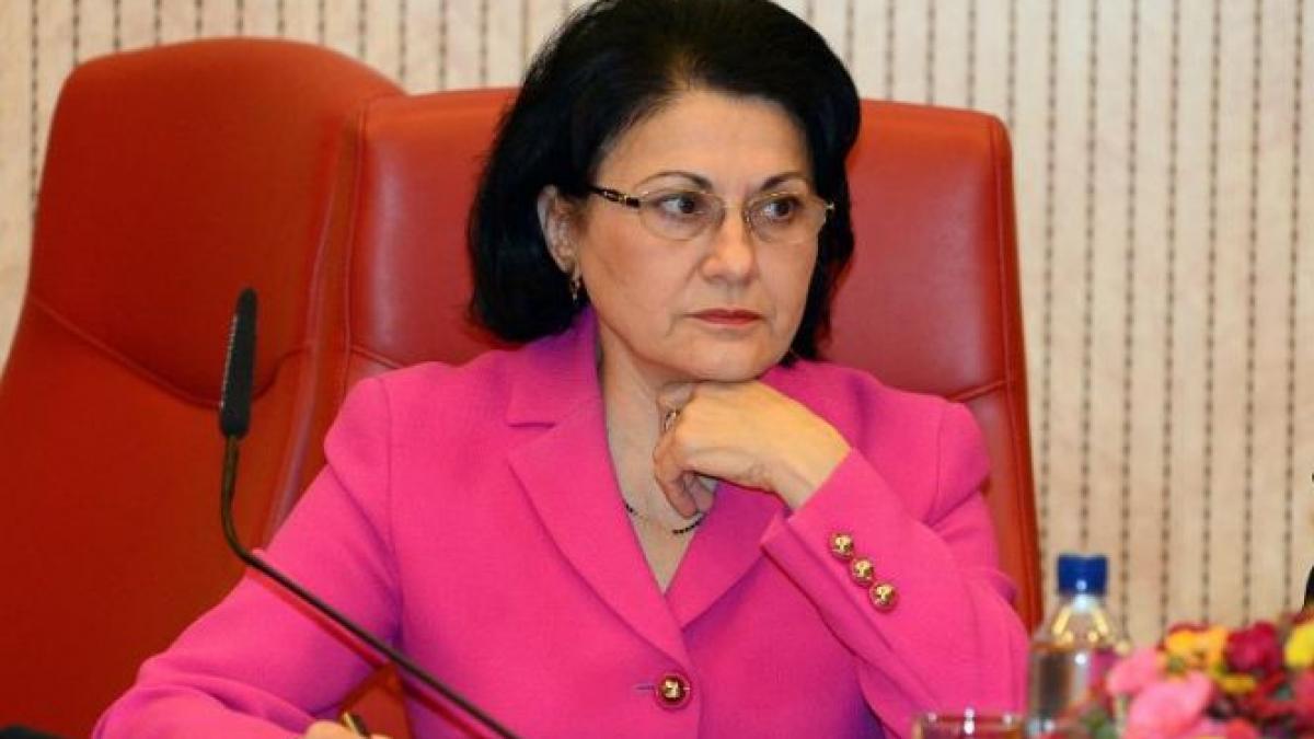 ecaterina andronescu despre violatorii din vaslui totul porneste de la educatie