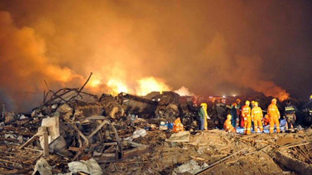 explozie de la o fabrica de artificii din italia cel putin sapte oameni au murit