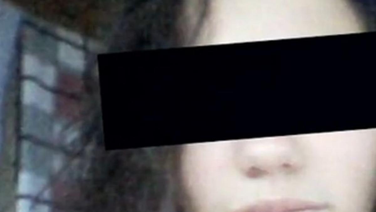 mesaj impresionant pentru victima violului de la vaslui foto si video