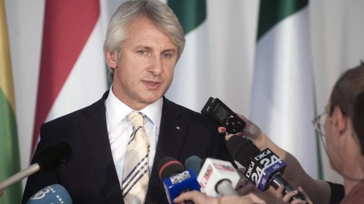 ministrul teodorovici la income romania are un fond de rezerva de 5 7 miliarde de euro