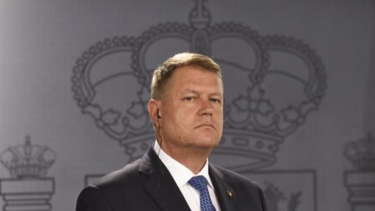 principalul consilier al lui iohannis presedintele nu reactioneaza la ironii de cartier