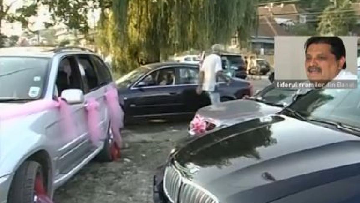 seful romilor din lugoj cere escorta politiei la petrecerile date de romi in oras raspunsul