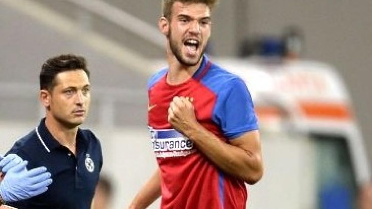steaua egal cu cfr cluj inaintea meciului cu partizan